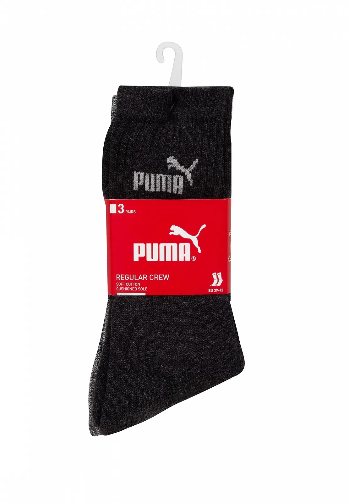 Шкарпетки PUMA Classic Sports, набір 12 пар, фото №2