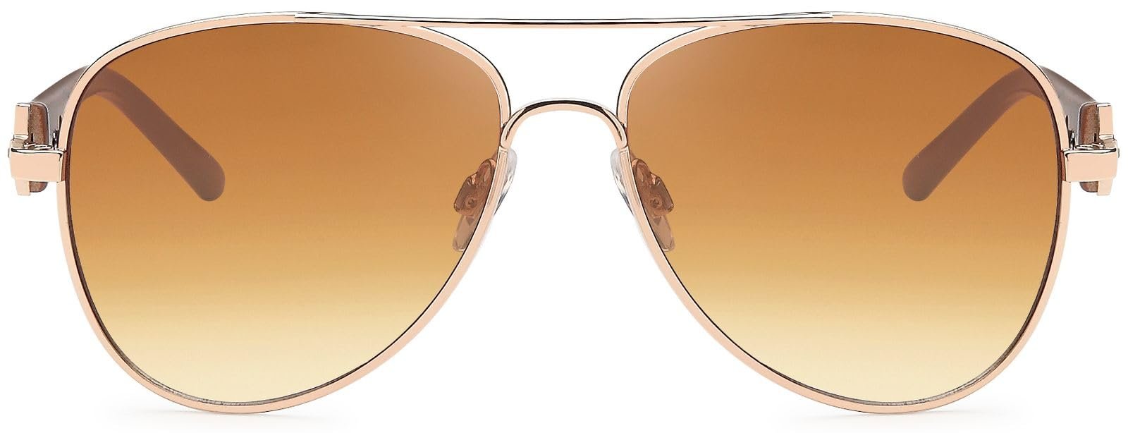 Авіатори styleBREAKER Жіночі Окуляри з тонованими лінзами 09020053, фото №2