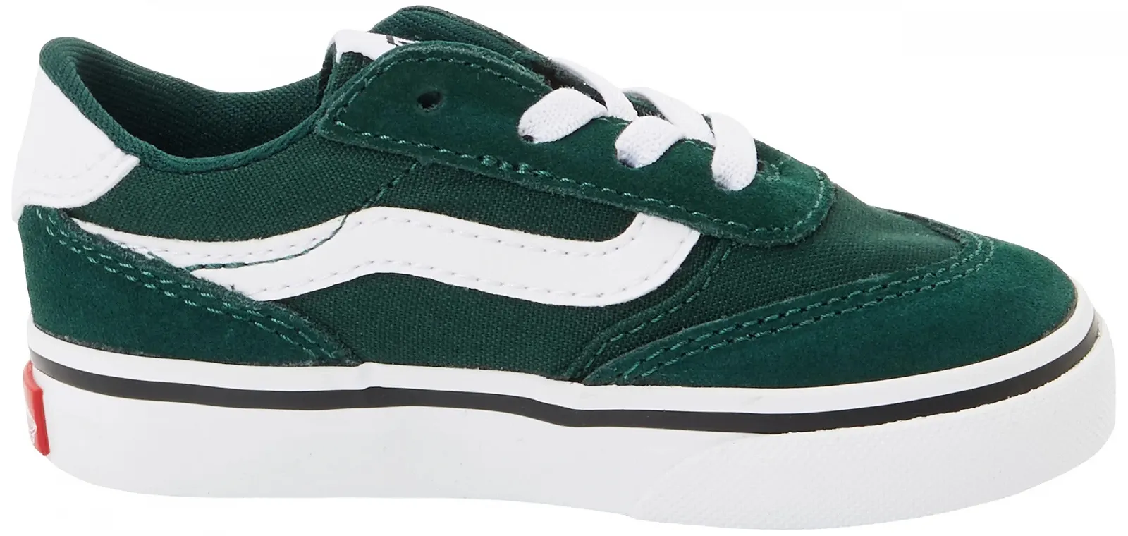 Кеды Vans Brooklyn LS Slip-On, фото №4