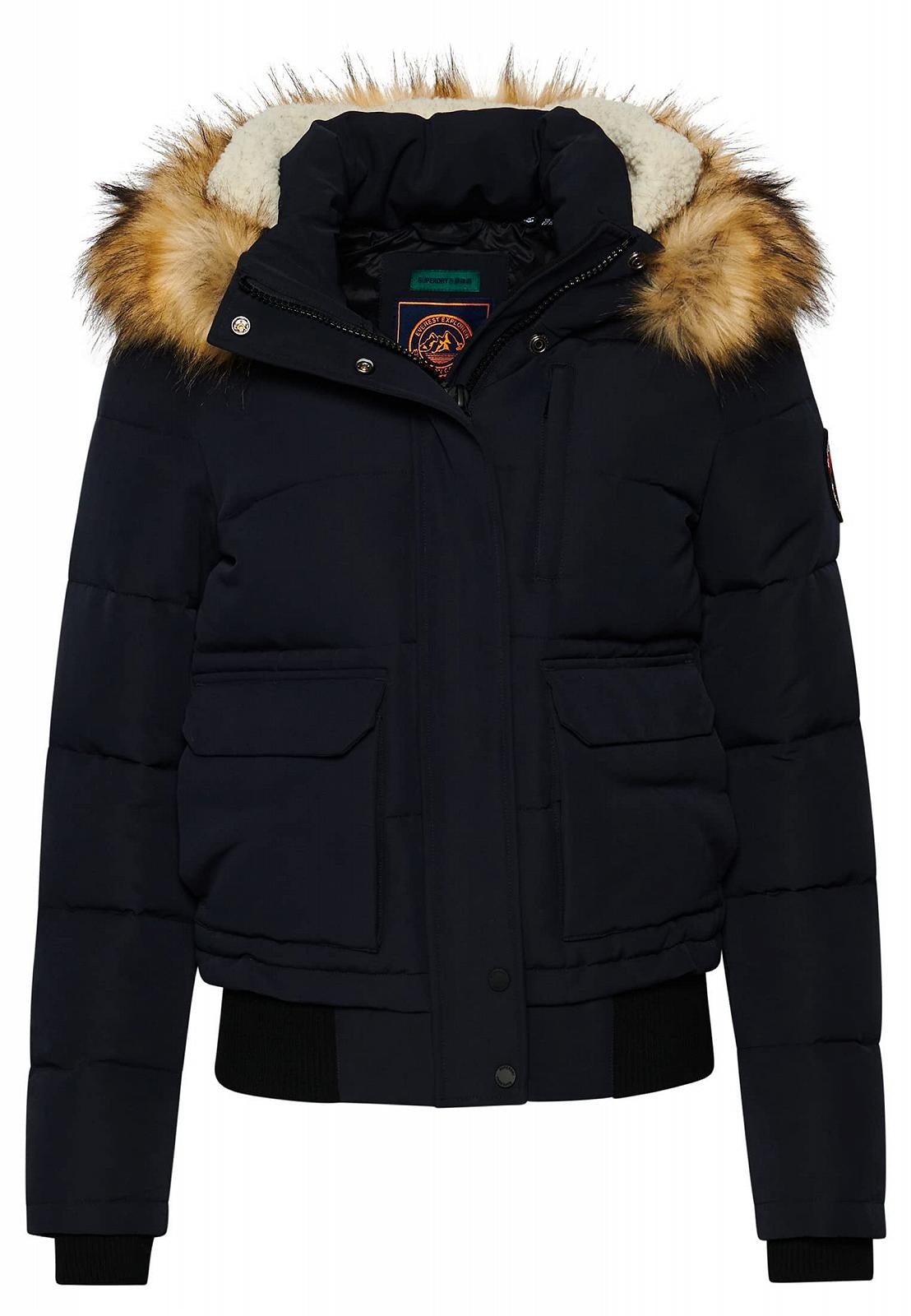 Куртка-бомбер Superdry Everest Женская, фото №2