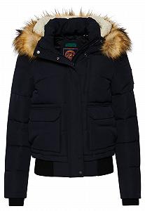 Куртка-бомбер Superdry Everest Женская synthetic.ua - Фото 1