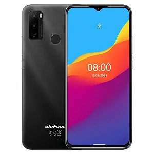 Смартфон Ulefone Note 10 Dual SIM 32ГБ 2ГБ RAM Black - Фото 1
