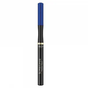 Підводка L'Oréal Paris Super Liner Perfect Slim Blue synthetic.ua - Фото 1
