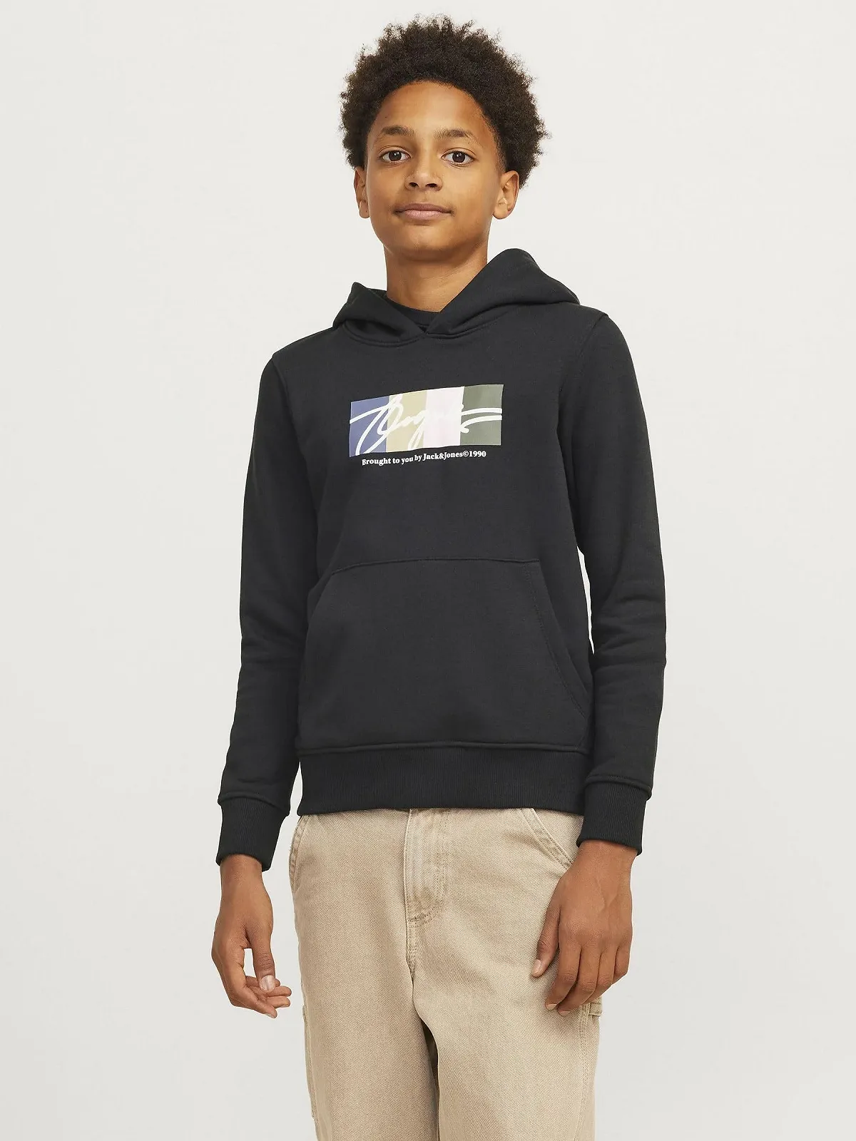 Худі JACK & JONES Logo Худі Junior для хлопчика, фото №4