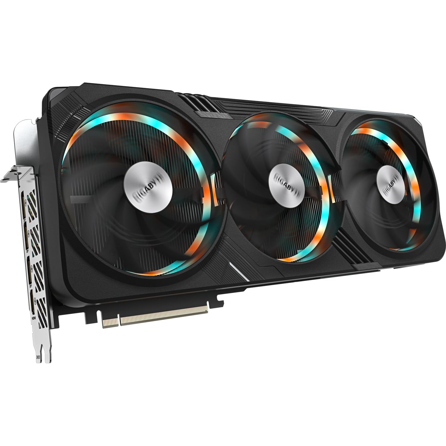Відеокарта GIGABYTE GeForce RTX 4080 Super Gaming OC 16G, фото №2 Відеокарта GIGABYTE GeForce RTX 4080 Super Gaming OC 16G, фото №2