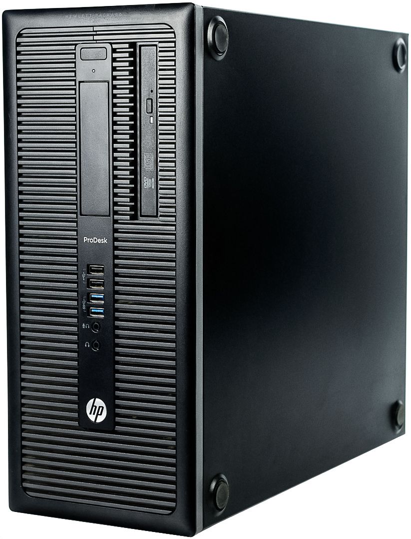 Refurb Компьютер HP ProDesk 600 G1 Tower (i3-4150/8/120SSD), фото №1