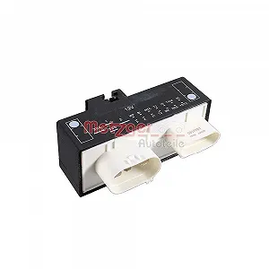 Блок керування вентилятором радіатора (охолодження двигуна) METZGER 0917761 для VAG - Фото 1