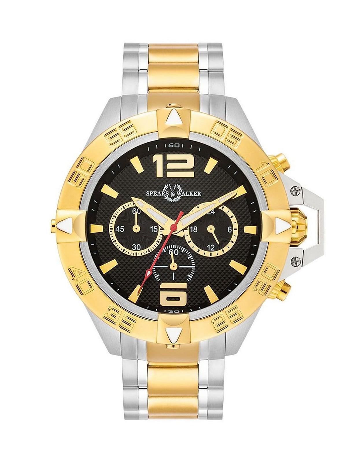 Чоловічий Годинник Spears & Walker 10070233, фото №1 Чоловічий Годинник Spears & Walker 10070233, фото №1