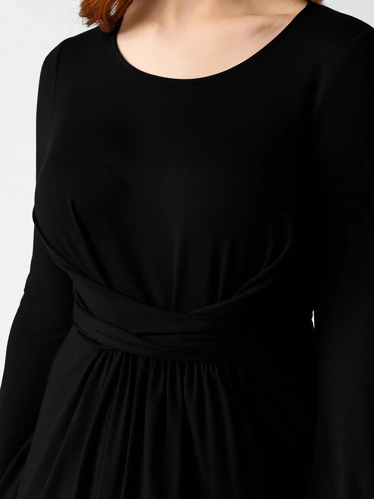 Жіноча сукня Les Lunes The Smillaa Dress Black - L, фото №3