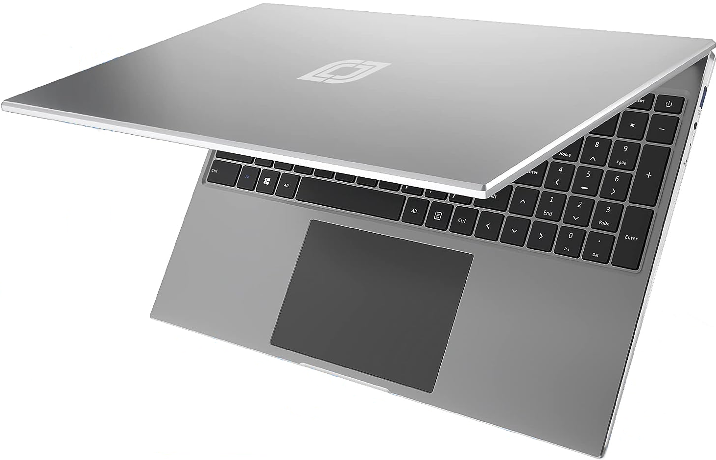 Ноутбук 16" Jumper EZbook S5 Max Intel Celeron N4100 RAM 4GB eMMC 128GB Windows 11 (UKR), фото №5