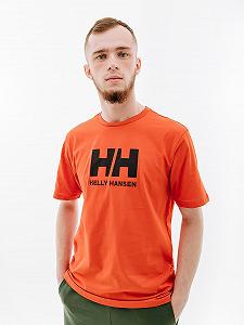 Футболка HELLY HANSEN HH LOGO L - Фото 1