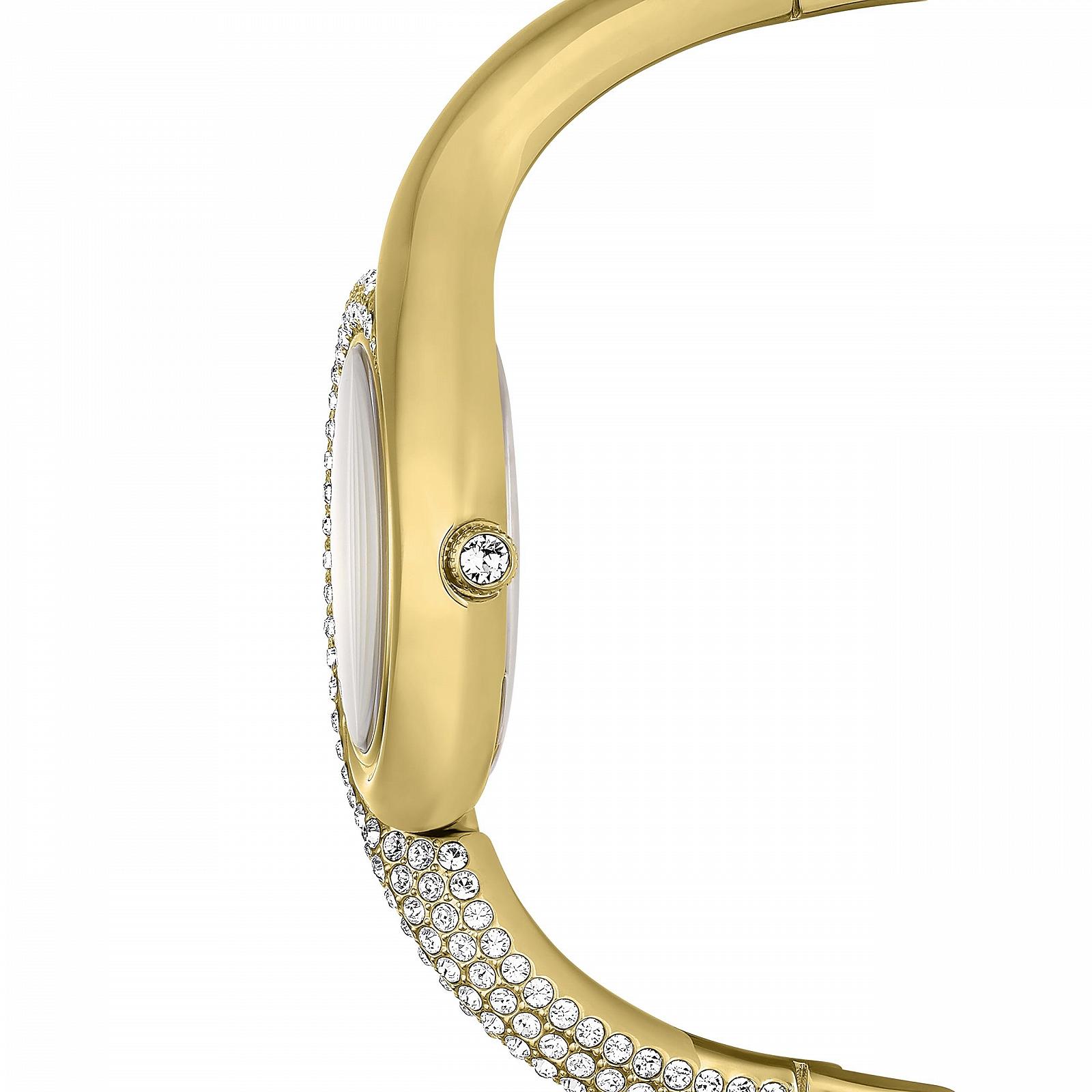 Годинник Асиметричний Swarovski Dextera Kollektion Swiss Made, фото №5