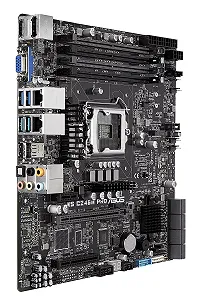 Материнська плата ASUS WS C246M PRO - Фото 1
