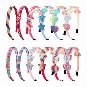 Набор обручей на голову - Фото 1