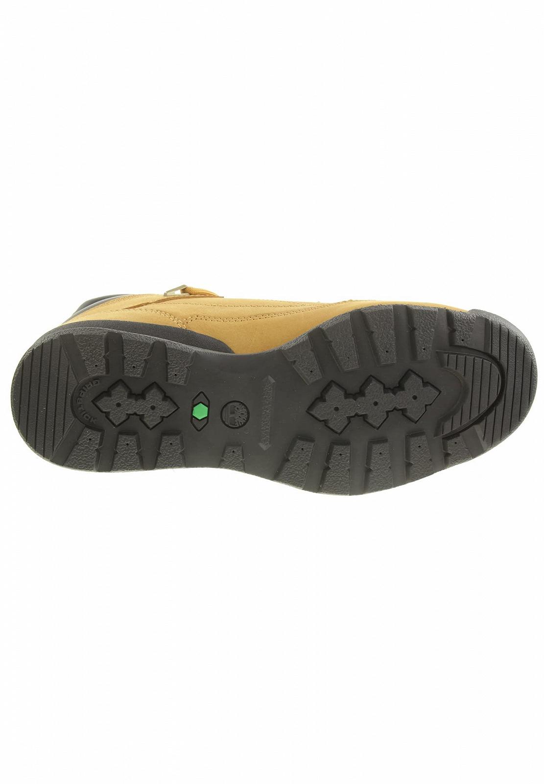 Ботинки Timberland Euro Rock Mid Lace мужские коричневые, фото №7