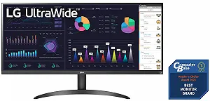 Монитор 34" LG UltraWide 34WQ500-B Full HD IPS 100 Гц цена на synthetic.ua - Фото 1 Монитор 34" LG UltraWide 34WQ500-B Full HD IPS 100 Гц synthetic.ua - Фото 1