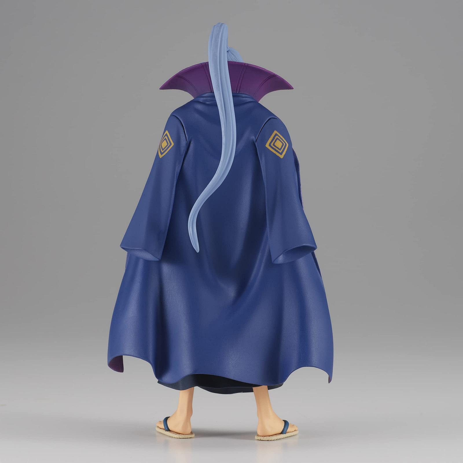 Фігурка Banpresto One Piece Extra Action Denjiro - Dxf The Grandline Men BP88080, різнокольорова, фото №5