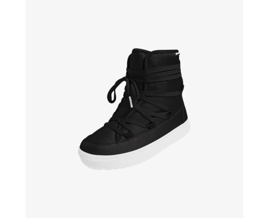Кроссовки NATIVE CHAMONIX JIFFY BLACK/SHELL WHTE 35.5, фото №3