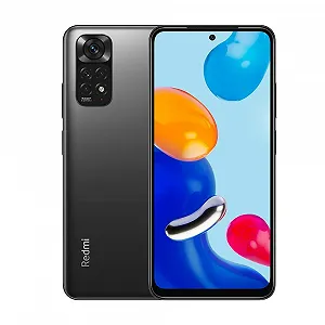 Купити Смартфон Xiaomi Redmi Note 11 64 ГБ 4 ГБ RAM Dual SIM Graphite Grey - Фото 1 Смартфон Xiaomi Redmi Note 11 64 ГБ 4 ГБ RAM Dual SIM Graphite Grey - Фото 1