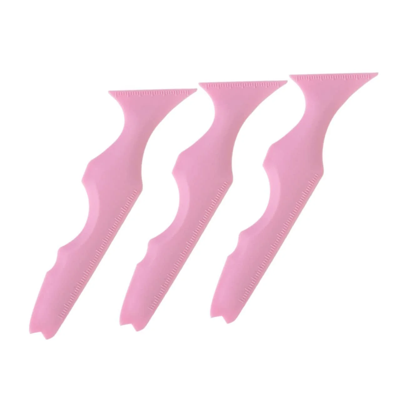 Трафареты для макияжа FRCOLOR 9 шт силиконовые, фото №4 Трафареты для макияжа FRCOLOR 9 шт силиконовые, фото №4