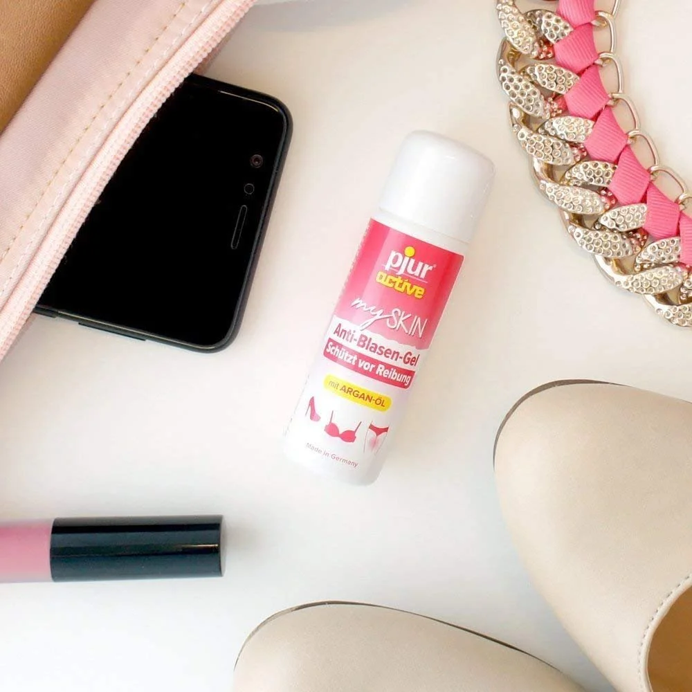 Гель для захисту шкіри pjuractive mySKIN для жінок від мозолів та тертя, фото №3