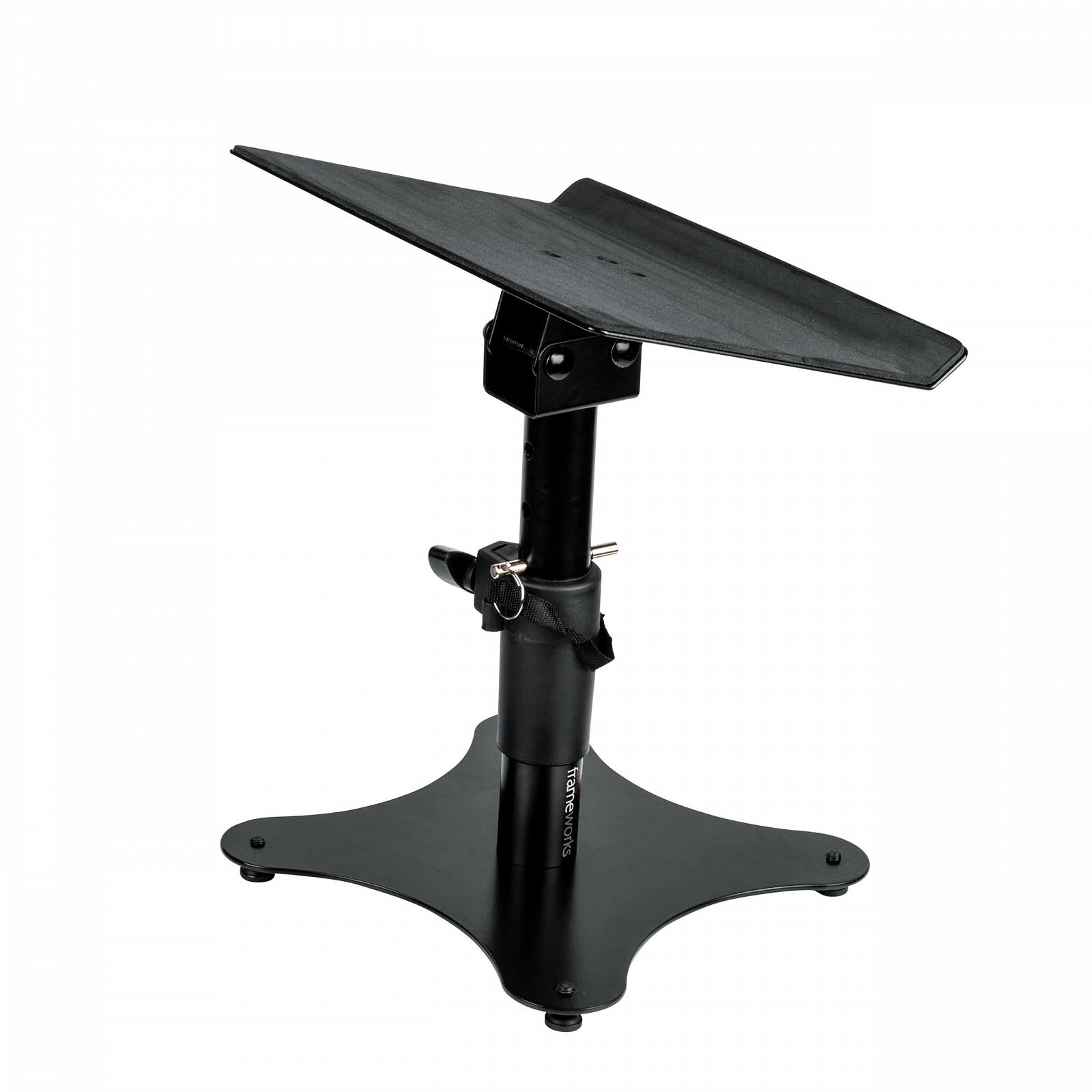 Подставка для ноутбука Gator Frameworks Universal с регулируемым по высоте основанием и балластным весом, фото №10