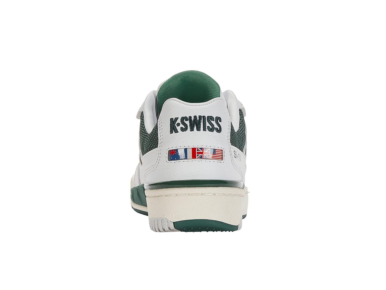 Чоловічі Кросівки K-Swiss Si-18 Rival, фото №4 Чоловічі Кросівки K-Swiss Si-18 Rival, фото №4