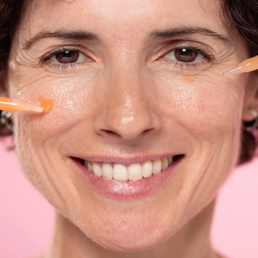 Набір Сироватка для обличчя Freshly Cosmetics Vitamin C та Гіпер Концентрат Сироватка для контуру очей Vitamin C, фото №5 Набір Сироватка для обличчя Freshly Cosmetics Vitamin C та Гіпер Концентрат Сироватка для контуру очей Vitamin C, фото №5