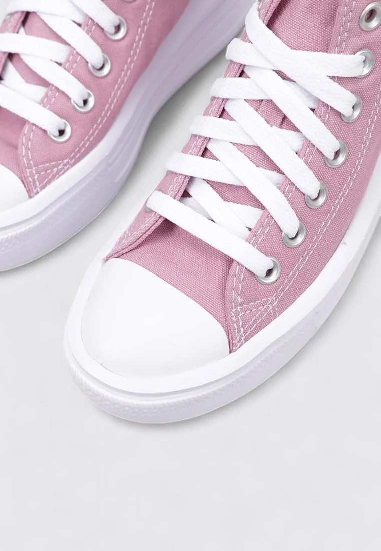 Кеды Converse Chuck Taylor All Star Move Platform Детские, фото №4