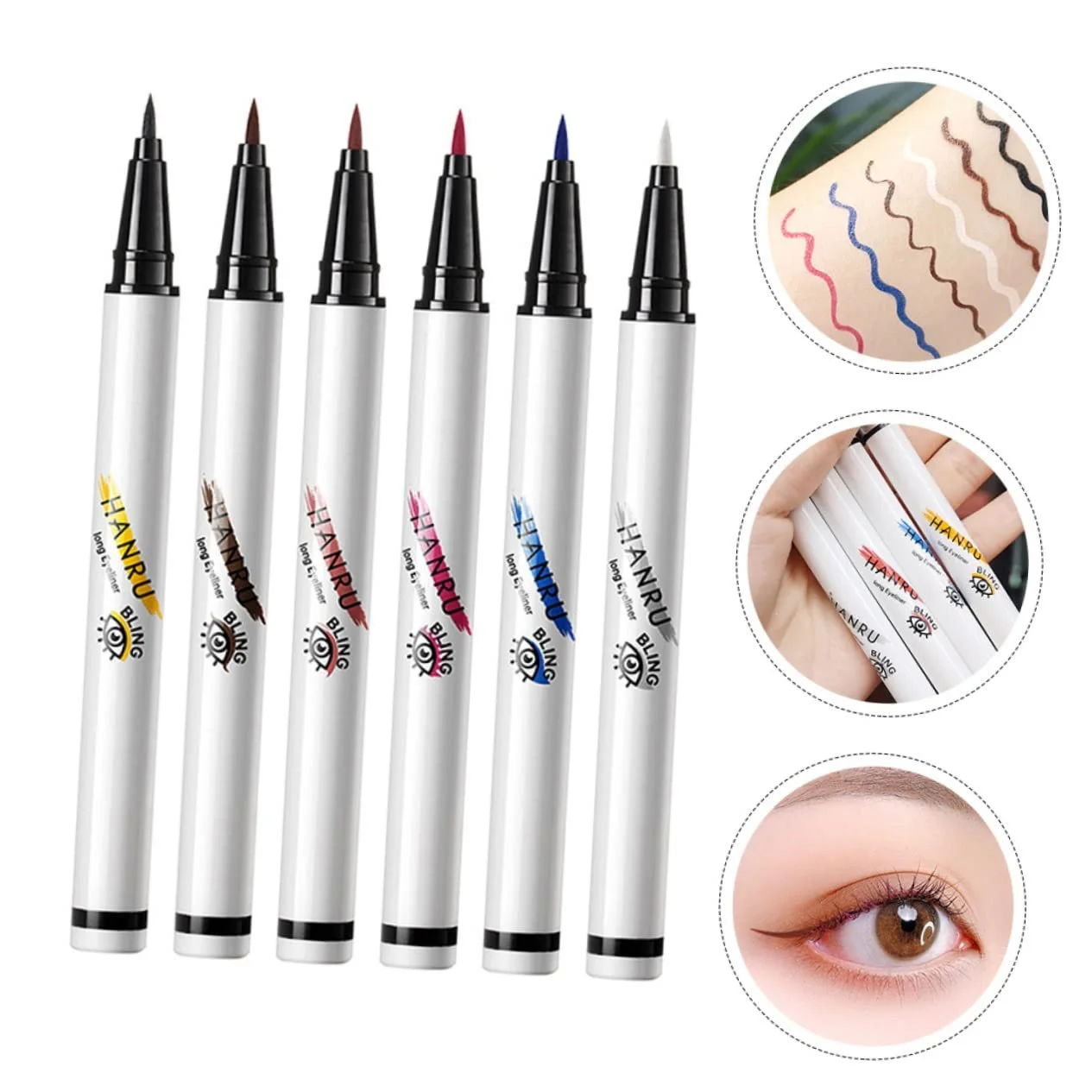 Підводка для очей Ipetboom, фото №6 Підводка для очей Ipetboom, фото №6