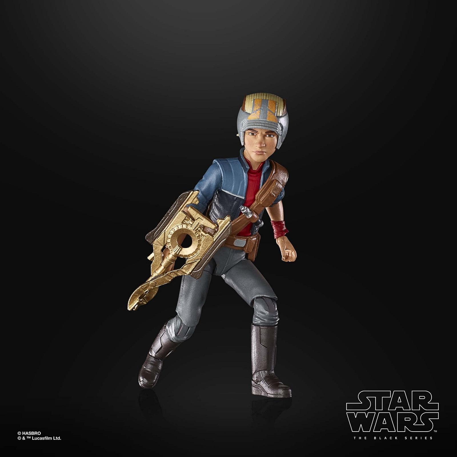 Фігурка Star Wars The Black Series Omega (Mercenary Gear) 15 cm, фото №6