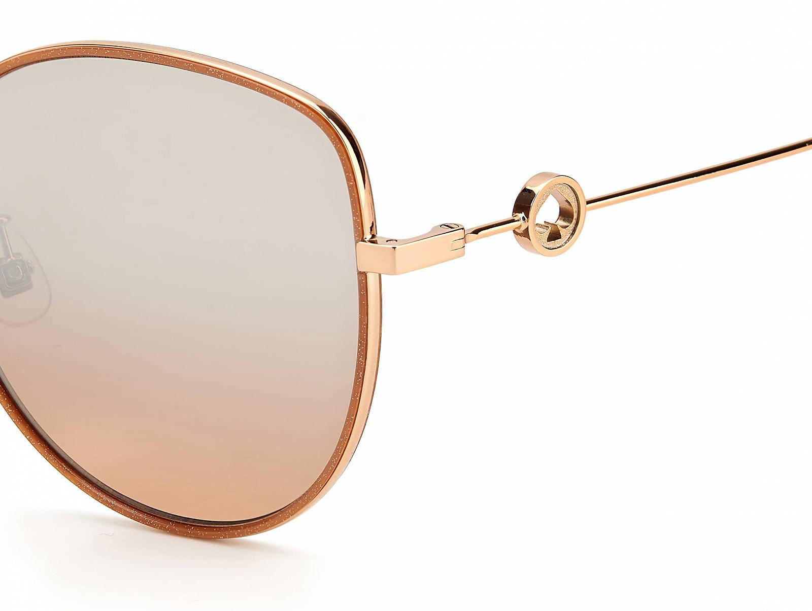 Сонцезахисні окуляри Унісекс Kate Spade Sicilia/g/s AU2/G4 Червоний Золотий, One Size, фото №4