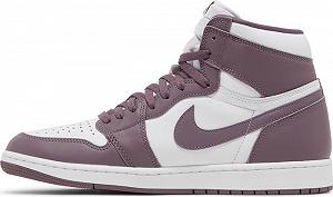 Кросівки  Air Jordan 1 Retro High OG 'Mauve' (DZ5485-105) 44 - Фото 1