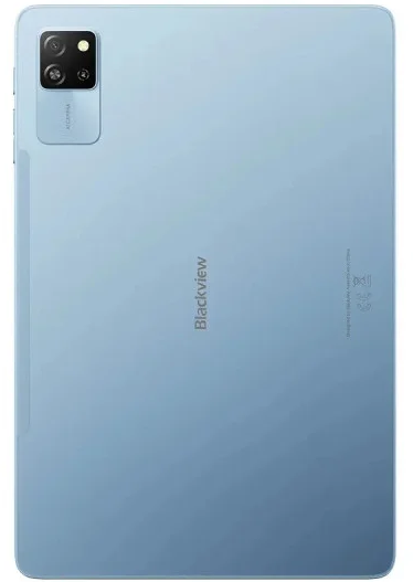 Планшет 10.1" Blackview Tab 60 Pro (8+16)/128Gb 4G 2-SIM Android 15 7700 mAh Синий, фото №4