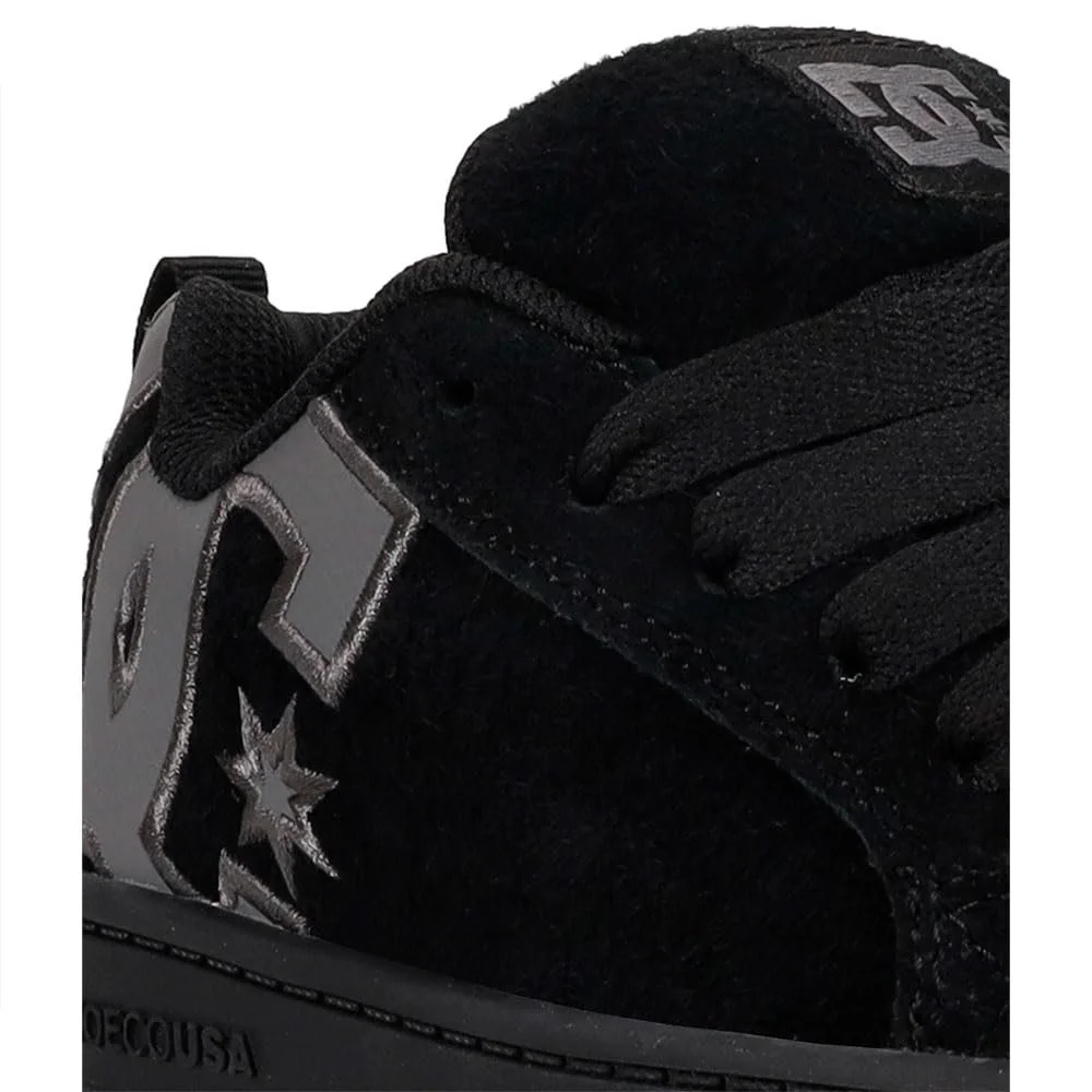 Кожаная обувь DC Shoes Court Graffik SE для детей, фото №7