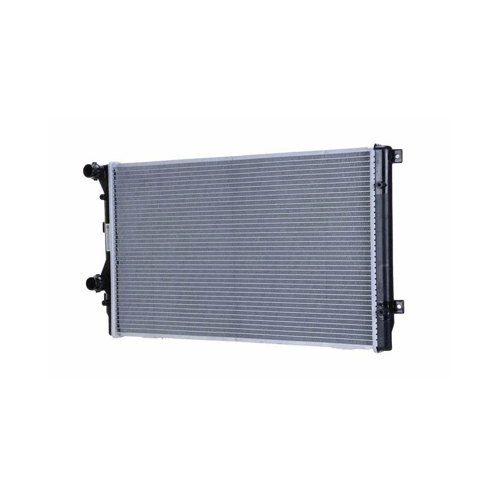 Радіатор охолодження двигуна HELLA 8MK 366 300-111 для AUDI SEAT SKODA VW CUPRA, фото №1