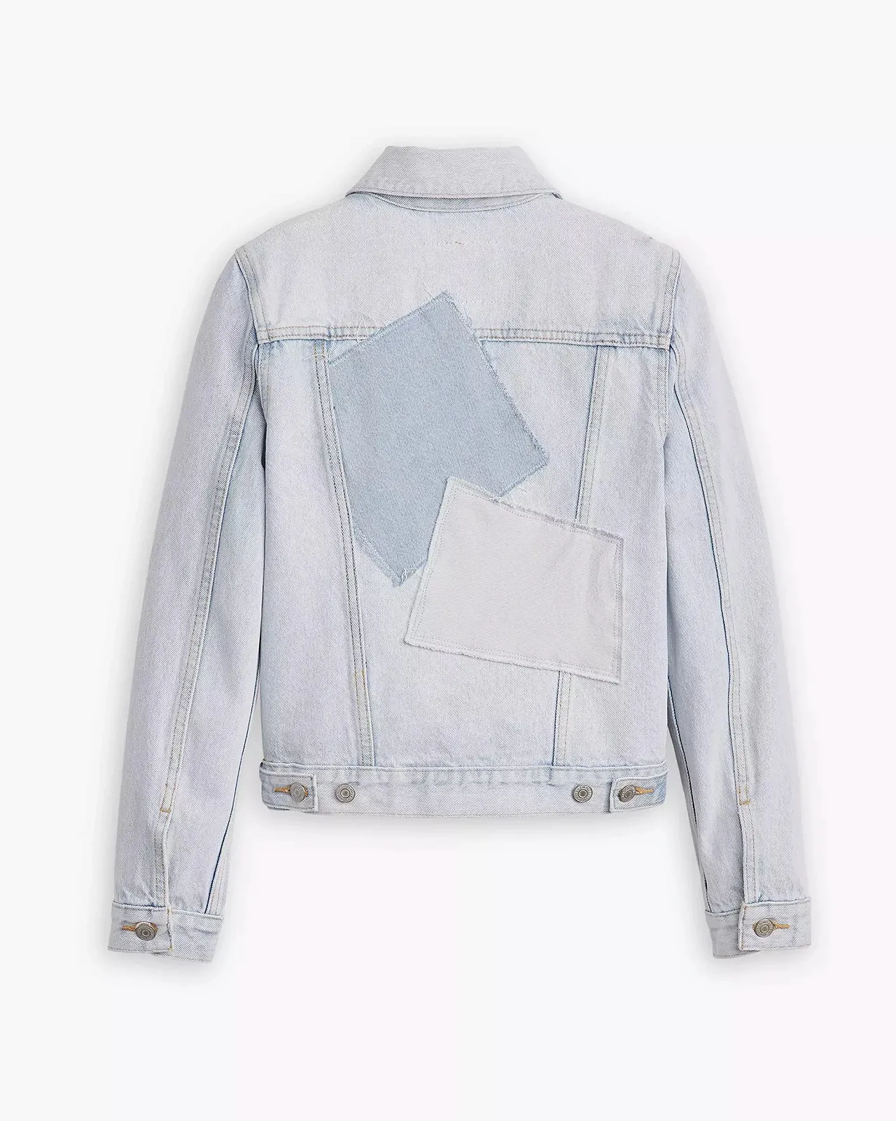 Жіноча джинсова куртка LEVIS ORIGINAL TRUCKER Feeling Cheeky - S, фото №5