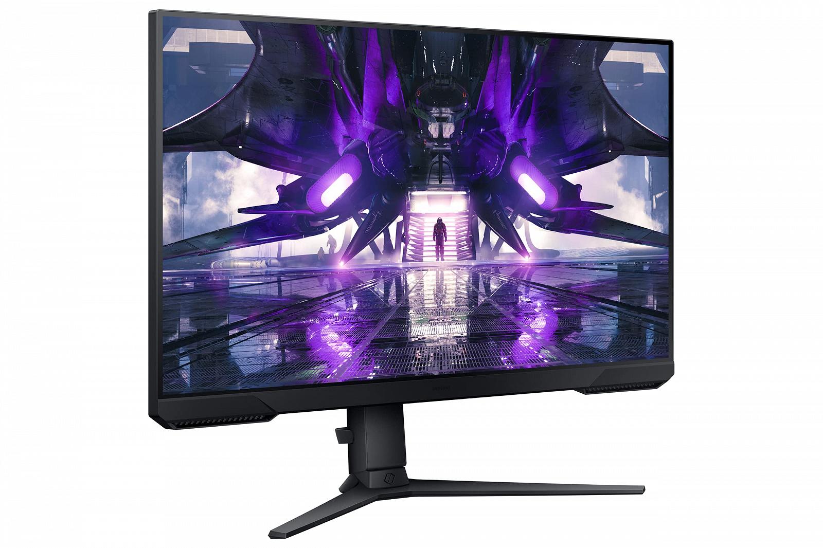 Монітор Samsung Odyssey G3 S27AG300N, фото №3