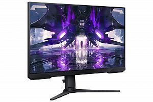 Монитор 27" Samsung S27AG300N Full HD VA 144 Гц synthetic.ua - Фото 1