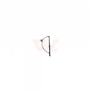 Склопідйомник VAN WEZEL 5875231 для VW передній лівий - Фото 1