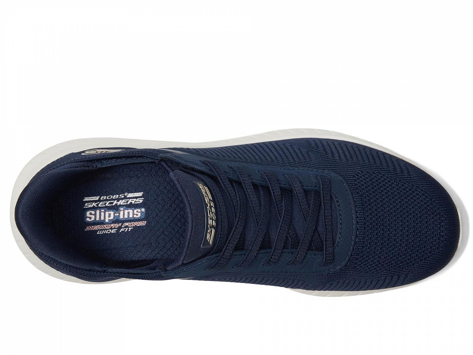 Кроссовки Skechers Bobs Squad Chaos Current Muse, фото №3