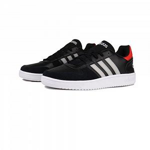 Кросівки Adidas Hoops 2.0 44 2/3 synthetic.ua - Фото 1
