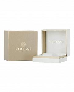 Женские часы Versace Greca S.38 MM D/GRN B/IP IP2N V282 VEVC006 19, Браслет synthetic.ua - Фото 1