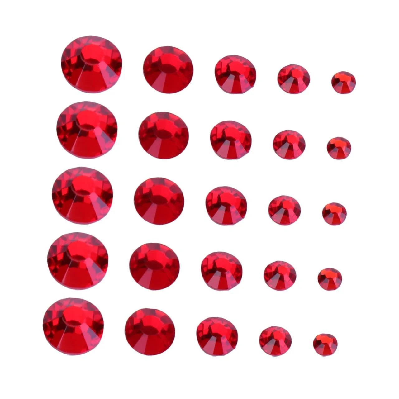 Прикраси Healvian 300 шт., стрази для діамантові наклейки, елегантні прикраси для жінок, фото №1