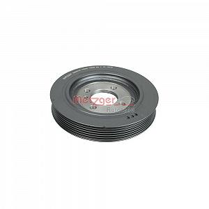 Шкив коленвала METZGER 6400078 для HYUNDAI KIA - Фото 1
