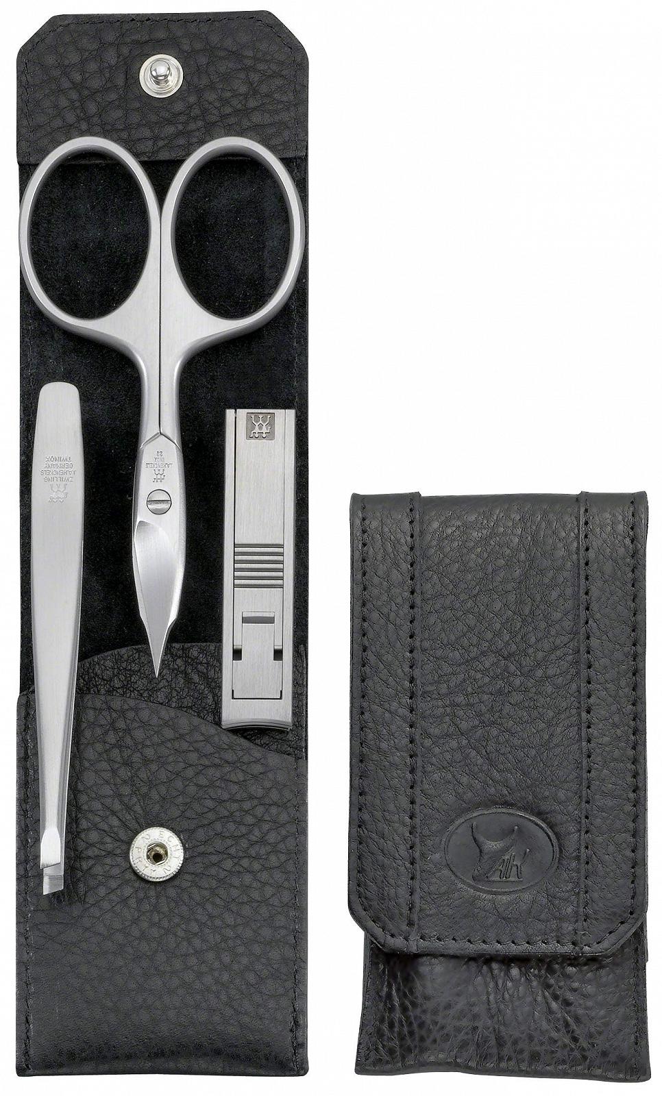 Набір для манікюру ZWILLING TWINOX 97266004 3 предмети Чохол-сумка, фото №2 Набір для манікюру ZWILLING TWINOX 97266004 3 предмети Чохол-сумка, фото №2