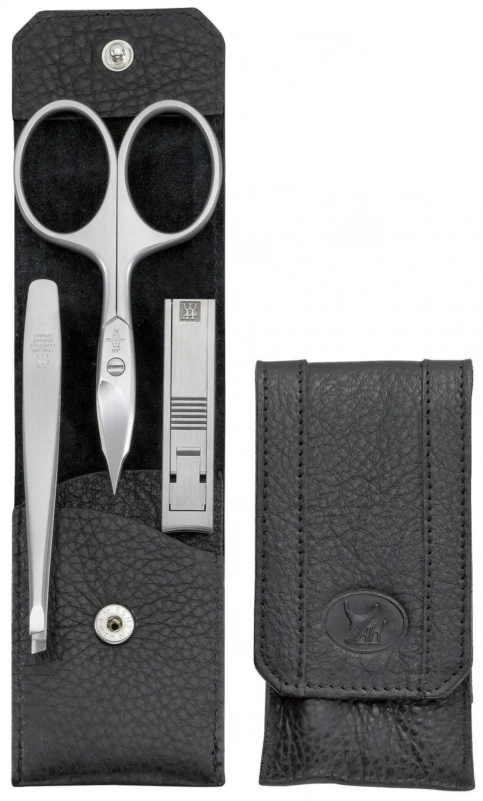 Набор для маникюра ZWILLING TWINOX 97266004 3 предмета Чехол-сумка, фото №2 Набор для маникюра ZWILLING TWINOX 97266004 3 предмета Чехол-сумка, фото №2