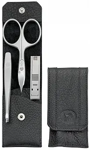 Набор для маникюра ZWILLING TWINOX 97266004 3 предмета Чехол-сумка synthetic.ua - Фото 1