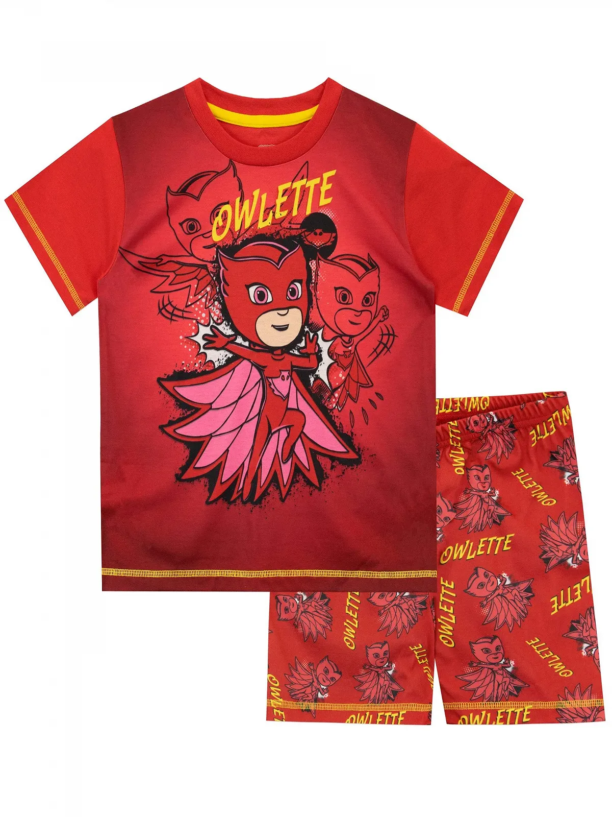 Пижама Owlette PJ Masks для мальчиков, фото №1
