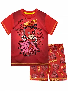 Піжама Owlette PJ Masks для хлопчиків - Фото 1